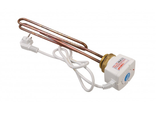 Электрический комплект с нагревательным элементом 3 кВт, 230 V G5/4'' 1 1/4"