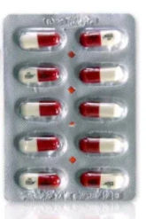 Капсулы Noxa 20 (Нокса) для лечения боли в позвоночнике и суставах, 10 капсул