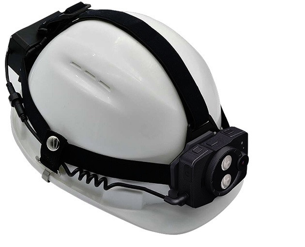 Персональный видеорегистратор NSB 4G/WI-FI с креплением на шлем