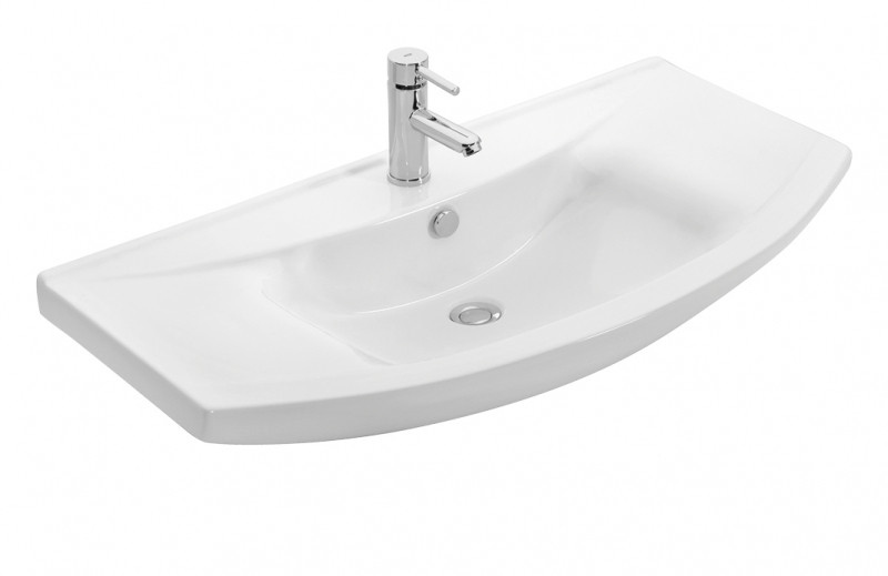 Мебельный умывальник Sanovit Zenon 85(6085-KL)