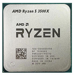 AMD 100-000000158 Процессор Ryzen 5 3500X OEM AM4