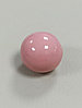 Шарик 2,5 см / розовый (для браслетов СО) ЕВ21 ( Жолдасбекова 9а), фото 2