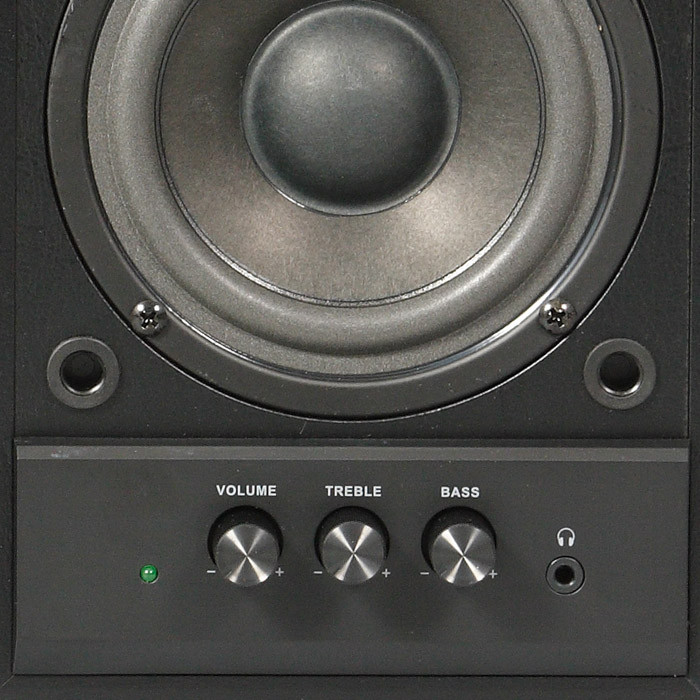 SVEN SPS-702 акустическая система 2.0, акустическая система 2.0, мощность 2х20 Вт(RMS), орех - фото 4 - id-p91478366
