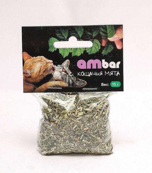Кошачья Мята для кошек Ambar