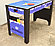 Игровой стол 2в1 (Аэрохоккей, теннисный стол), фото 3