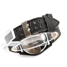 Часы наручные с календарем и логотипом SWISS ARMY 1824 (Черный), фото 4