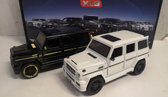 Железная машинка, автомобиль Мерседес гелик большой (id 91484424)