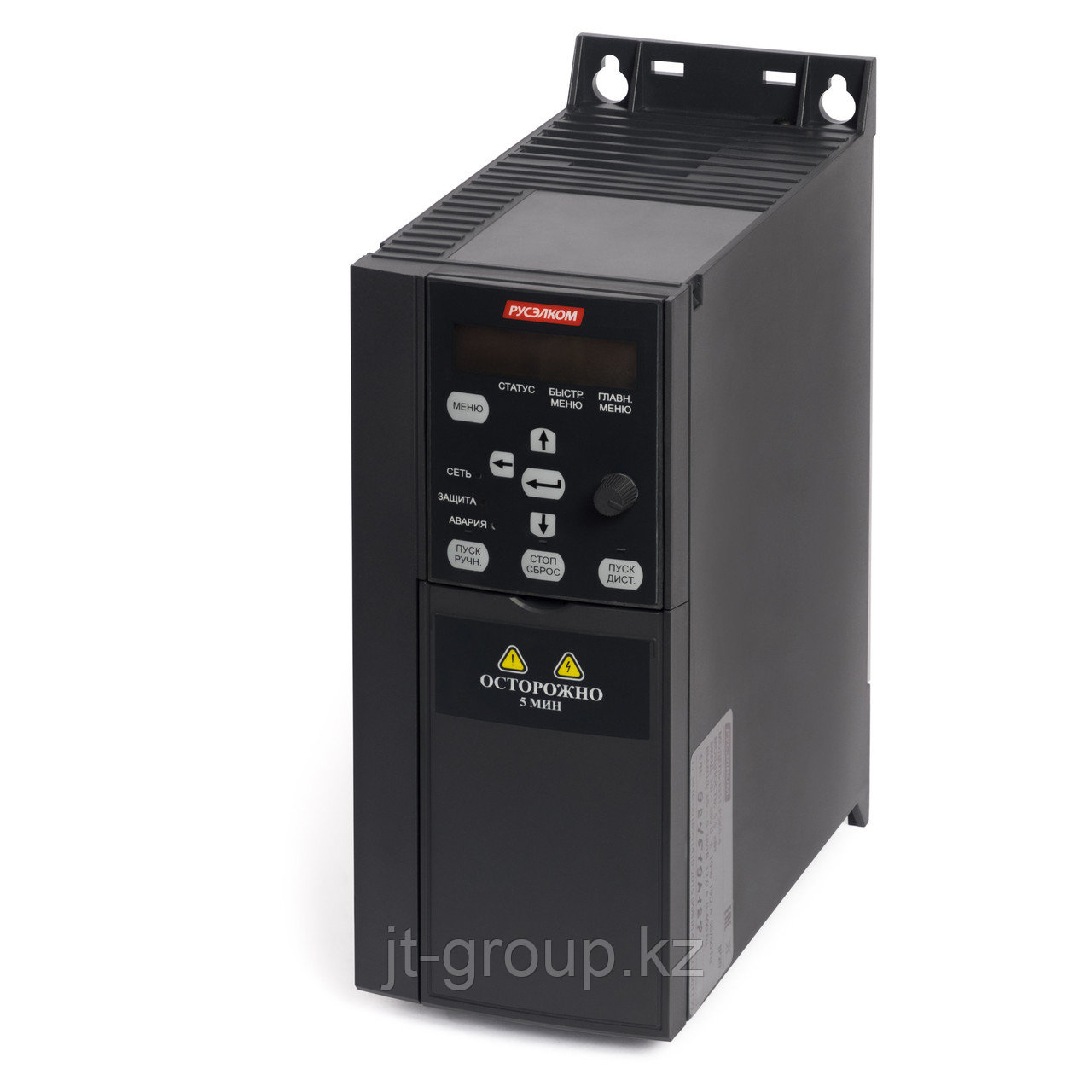 Частотный преобразователь VLT® HVAC Basic Drive 37 кВт 380В danfoss 131N0205 FC - фото 1 - id-p91484763