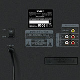 SVEN MS-2080 акустическая система 2.1 с Bluetooth, проигрывателем USB/SD, FM-радио, дисплеем, ПДУ, фото 7