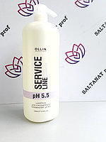 Шампунь для ежедневного применения рН 5,5 1000 мл OLLIN