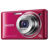 Цифровой фотоаппарат Sony DSC-W380 Red