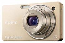 Цифровой фотоаппарат SONY Cyber-shot DSC WX1 Gold