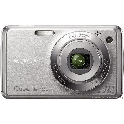Цифровой фотоаппарат Sony Cyber-shot DSC-W230/S - фото 1 - id-p91485355