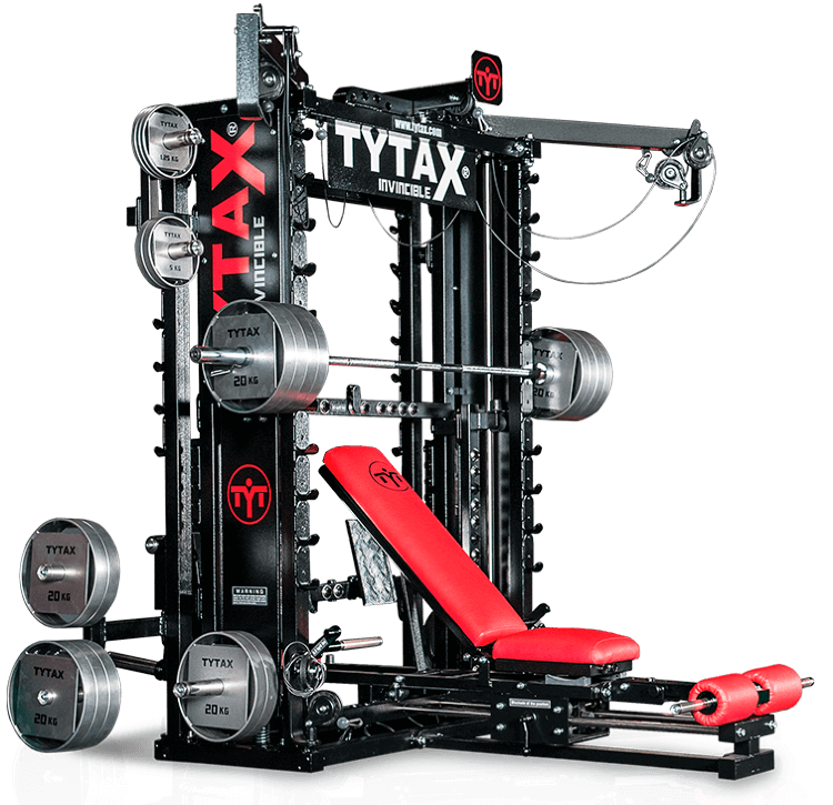 Мультистанция Tytax T2-X, фото 1