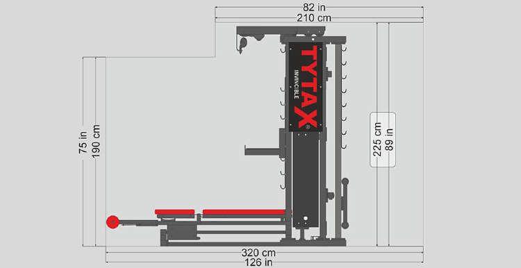 Мультистанция Tytax T2-X - фото 2 - id-p91485436