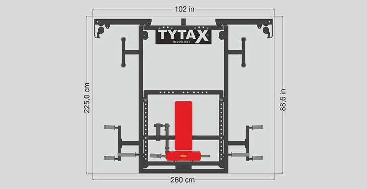 Мультистанция Tytax T2-X - фото 4 - id-p91485436