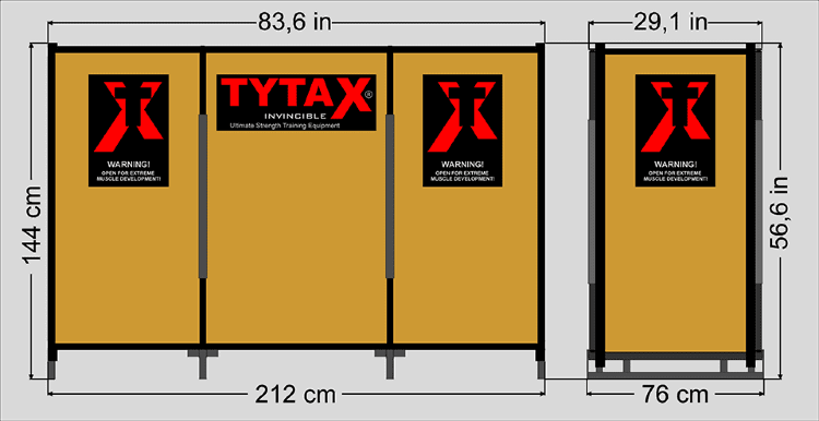 Мультистанция Tytax T2-X - фото 5 - id-p91485436