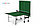 Теннисный стол Start Line Olympic GREEN с сеткой, фото 3