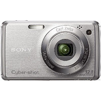 Цифровой фотоаппарат Sony Cyber-shot DSC-W230/S