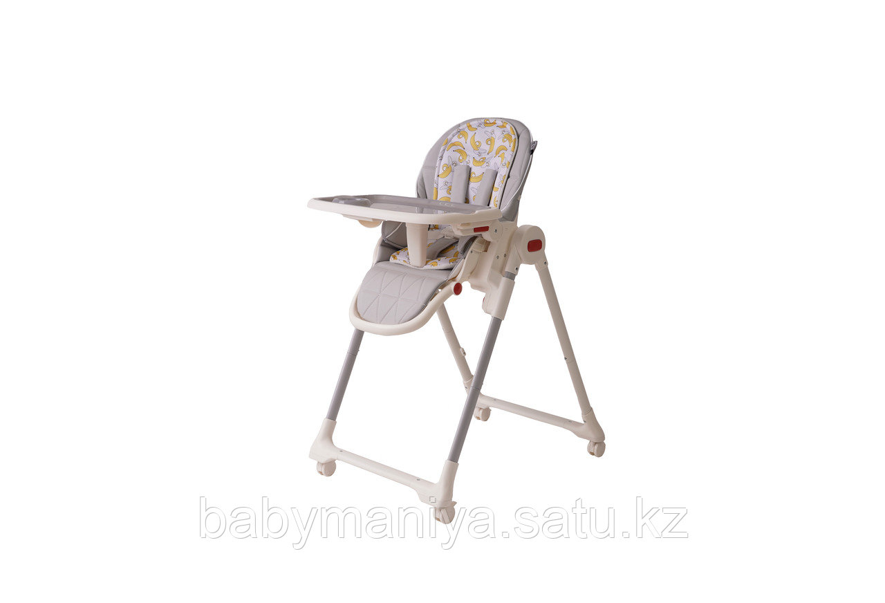 Стульчик для кормления ILovi Frutti gray