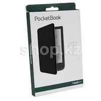 Чехол Pocketbook 616 627 632 606 628 633 модель в полосочку черный hpuc-632-b-s