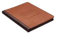 Чехол обложка для Pocketbook 840 коричневый