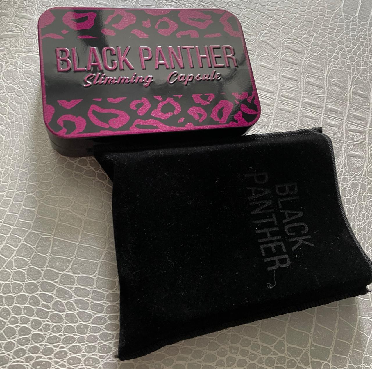 Black Panther Черная пантера