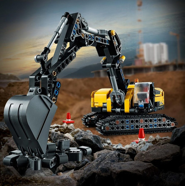 Купить LEGO Technic конструкторы ЛЕГО Техник недорого в Алматы ...