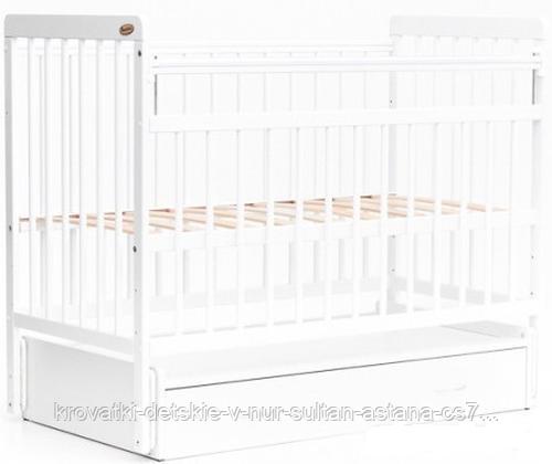 Кровать детская Bambini Евро стиль