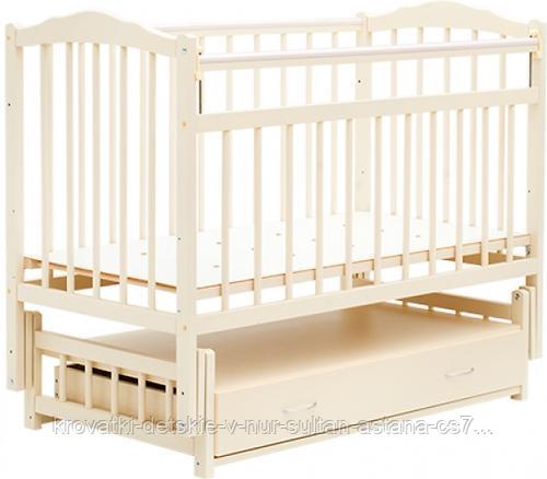 Кровать детская Bambini Классик