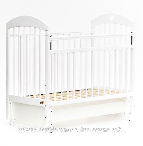 Кровать детская Bambini Комфорт