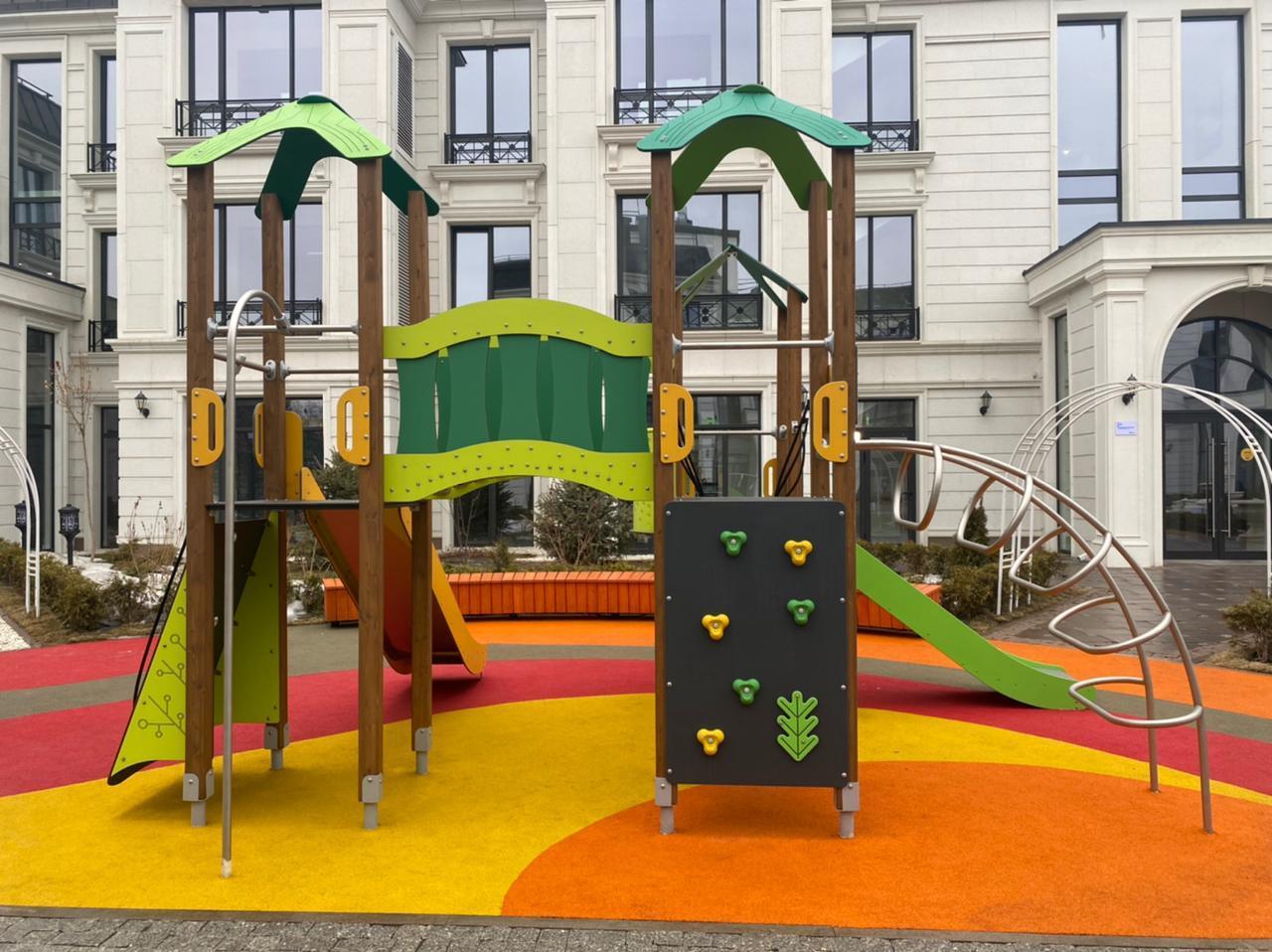 Благоустройство детских площадок (id 91497985)