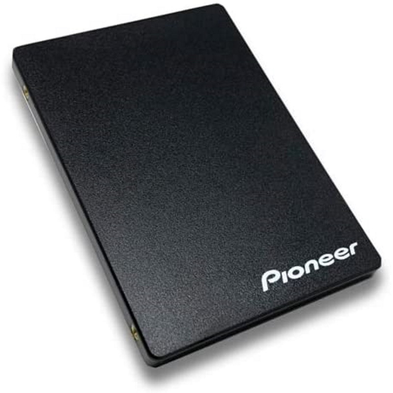 PIONEER APS-SL3N-512 Твердотельный накопитель SSD 512GB 2.5" SATA R/W up to (550/490)