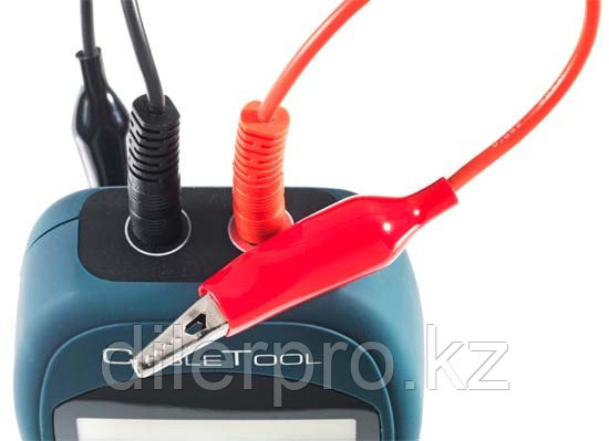 Softing (Psiber) CableTool CT50 - Рефлектометр для измерения длины кабеля - фото 2 - id-p70323811