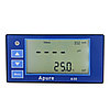 Apure A30PR Промышленный pH/ОВП контроллер (реле одна группа контактов, токовый выход 4-20мА) с датчиком в