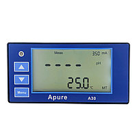 A30PR Промышленный pH/ОВП контроллер в комплекте с GRT1010J pH электрод для органики, фото 1