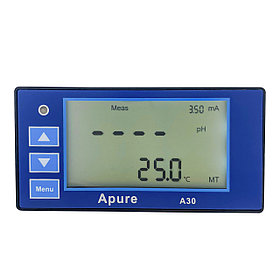 A30PR Промышленный pH/ОВП контроллер (4-20мА, питание 220В) в комплекте с GRT1010P Промышленный ОВП электрод
