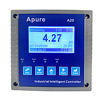 A20PR-SA2 Промышленный pH/ОВП контроллер (реле, выходы RS-485 и 4-20мА, питание 220В) в комплекте с GRT1010