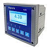 A20PR Промышленный pH/ОВП контроллер (реле, выход 4-20мА, питание 220В) в комплекте с GRT1010 Промышленный pH, фото 3