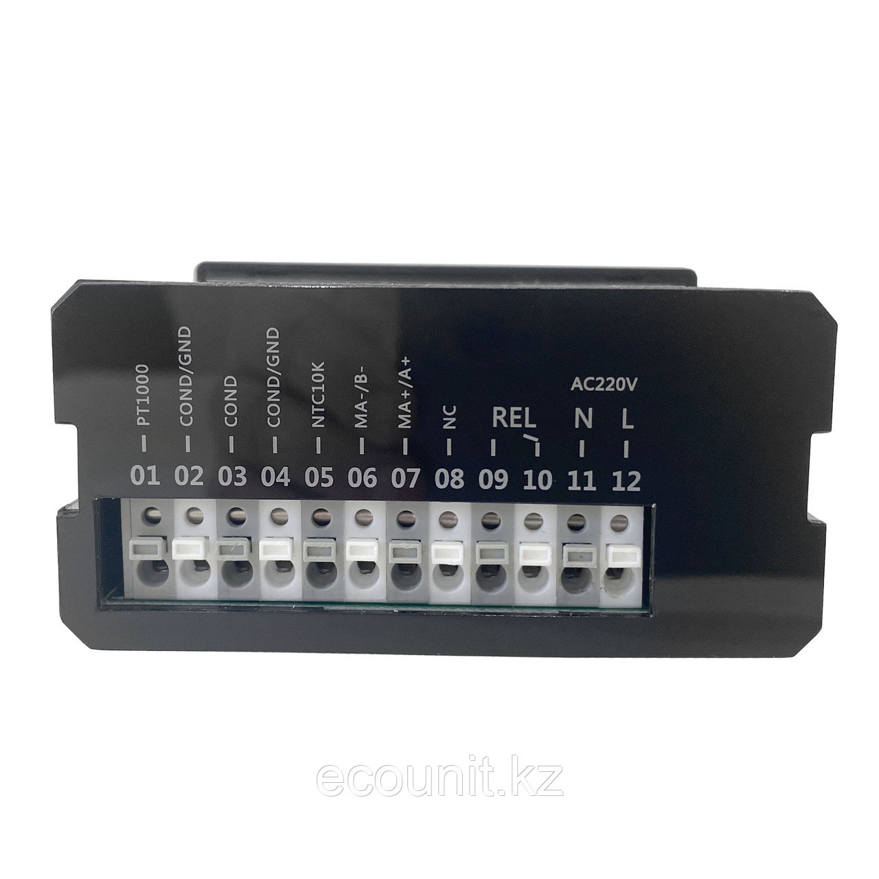 A30CD Промышленный кондуктометр контроллер (4-20мА, питание 220В) в комплекте с KS-1-5M кондуктометрический - фото 5 - id-p91498393