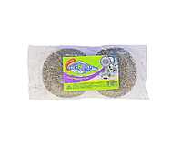 Губка металлическая Freshouse, 2шт