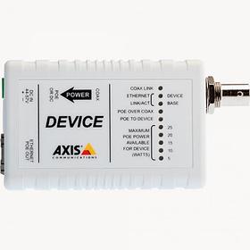 AXIS T8642 POE+ OVER COAX DEVI