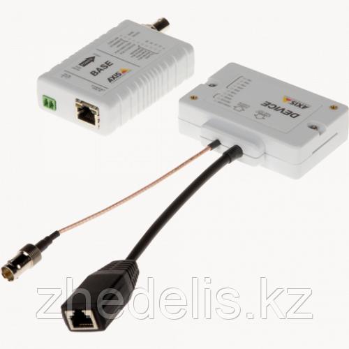 AXIS T8645 PoE+ COAX COMPACT KIT