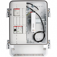 AXIS T98A17-VE MEDIA CONVERTER CABINET A (230 V AC)