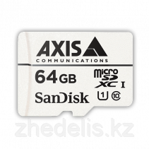 AXIS SURVEILLANCE CARD 64 GB 10P