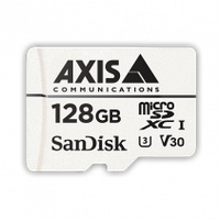 AXIS SURVEILLANCE CARD 128 GB 10P