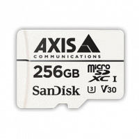 AXIS SURVEILLANCE CARD 256GB