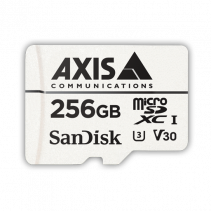 AXIS SURVEILLANCE CARD 256GB 10PCS - фото 1 - id-p83779453