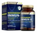 Профилактика болезней и укрепление иммунитета IMMUN-S Nutraxin 60 таблеток - фото 1 - id-p91505332