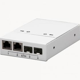 AXIS T8604 MEDIA CONVERTER SWITCH